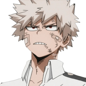 Bakugou Katsuki (BNHA)