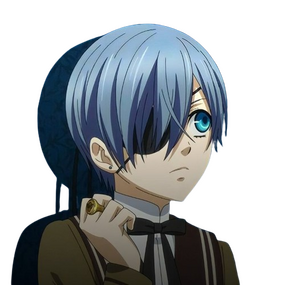 Ciel Phantomhive (Black Butler)
