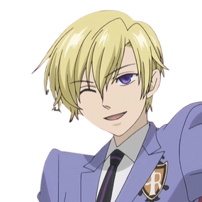Tamaki Suoh (OHSHC)