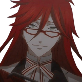 Grell Sutcliff (Black Butler)