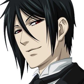 Sebastian Michaelis (Black Butler)