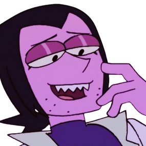 Professor Venomous (OK KO)