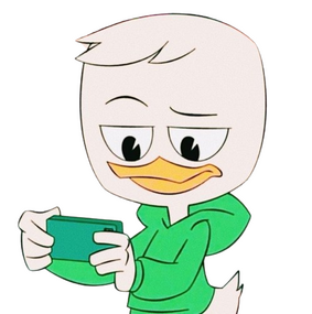 Louie Duck (Ducktales 2017)