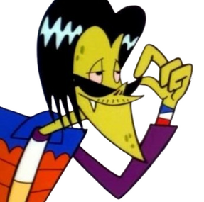 Ace D. Copular (PPG / Gorillaz)