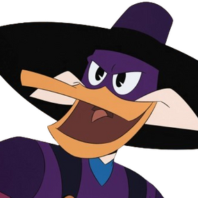 Drake Mallard / Darkwing Duck (Ducktales 2017)
