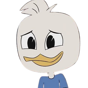 Dewey Duck (Ducktales 2017)