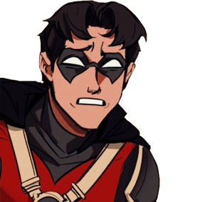 Tim Drake / Red Robin (DC)