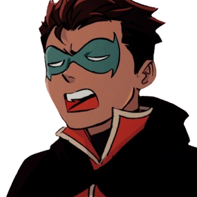 Damian Wayne / Robin (DC)