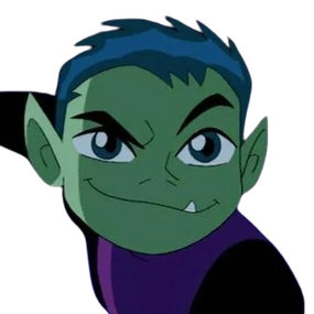 Garfield Logan / Beast Boy (Teen Titans &amp; Comic)